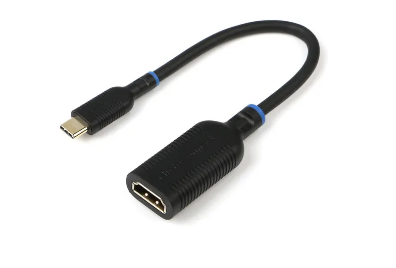 Microconnect MC-USBCHDMI-A video cable adapter 0.2 m USB Type-C HDMI B