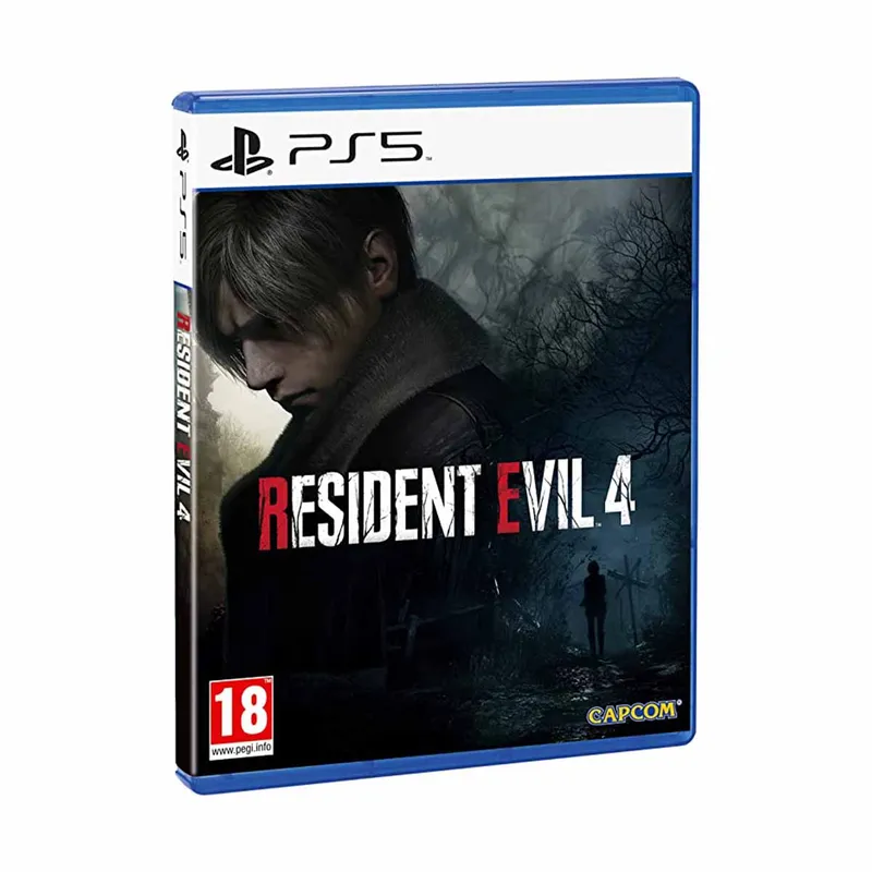Capcom Resident Evil 4 Remake Standard English PlayStation 5