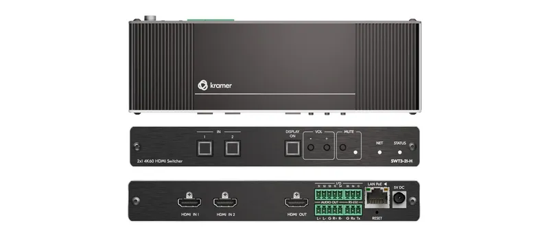 Kramer Electronics SWT3-21-H HDMI