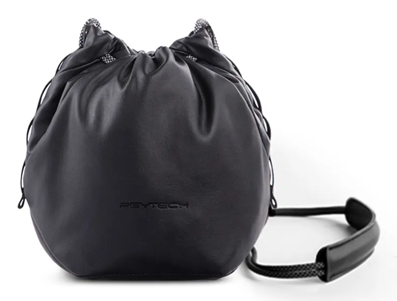 PGYTECH OneGo Drawstring Ladies case Black