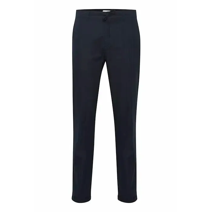 Jaquard Trousers Casual Friday Pandrup