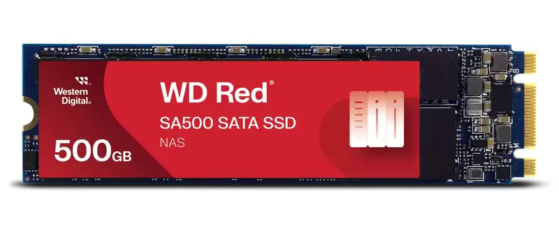 Western Digital WDS500G1R0B internal solid state drive 500 GB M.2 Seri