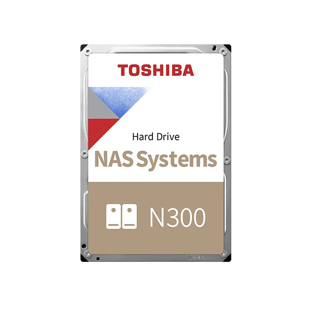 Toshiba N300 internal hard drive 20 TB 7200 RPM 512 MB 3.5" Seria