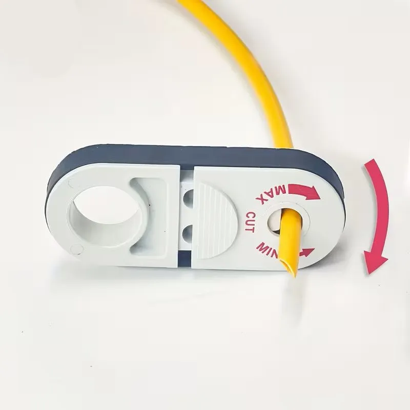 FDL SELF ADJUSTING ROTARY CABLE STRIPPER