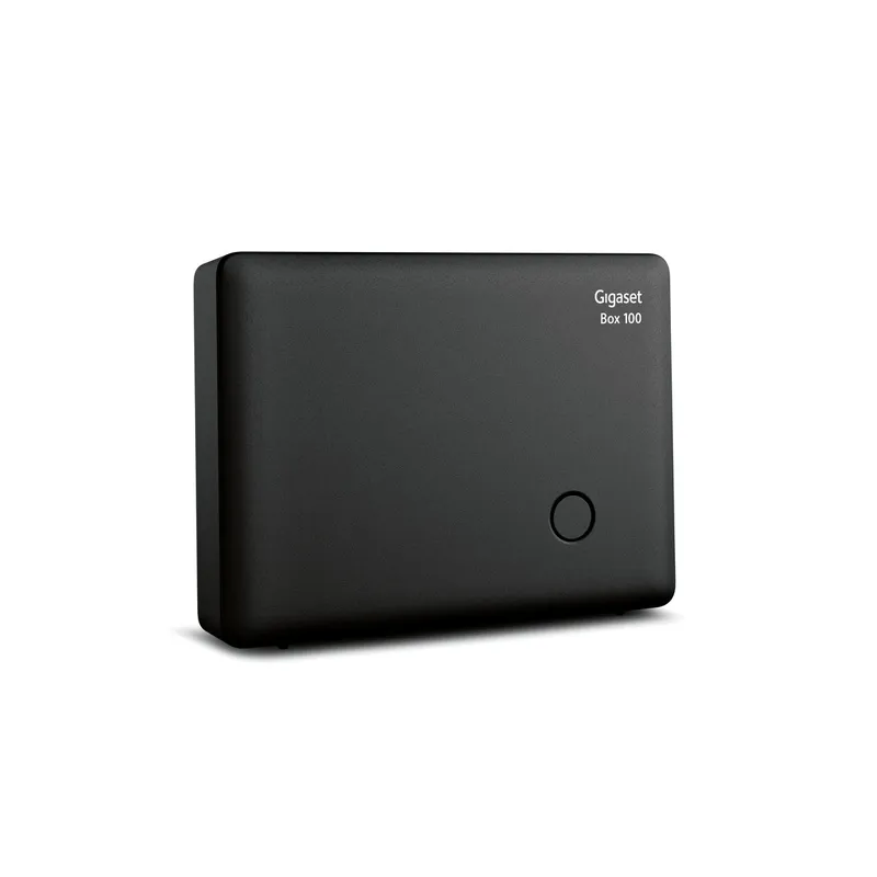 Gigaset Box 100 DECT base station Black