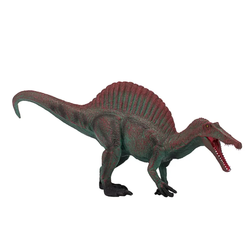 Mojofun Large Scale Spinosaurus Dinosaur Toy With Articulated Jaw