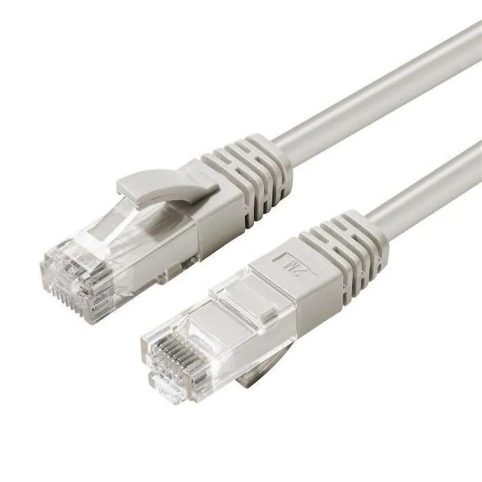 Microconnect UTP550 networking cable Grey 50 m Cat5 U/UTP (UTP)