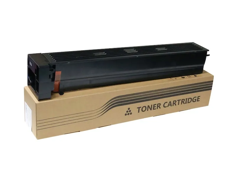 Data Direct Konica Minolta C654 754 Toner Black A3VU150 TN711K / TN712