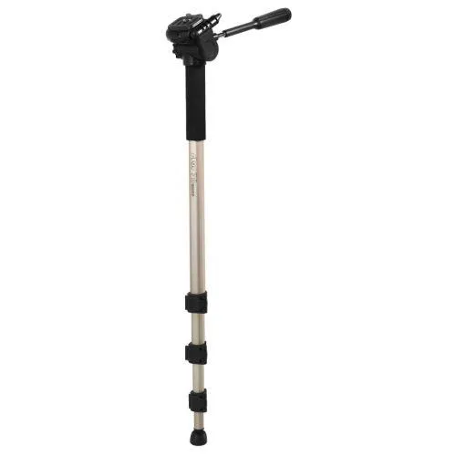 Hama Star 78 Universal DSLR Digital Camera Monopod Pole -Quick Release Tilt Head
