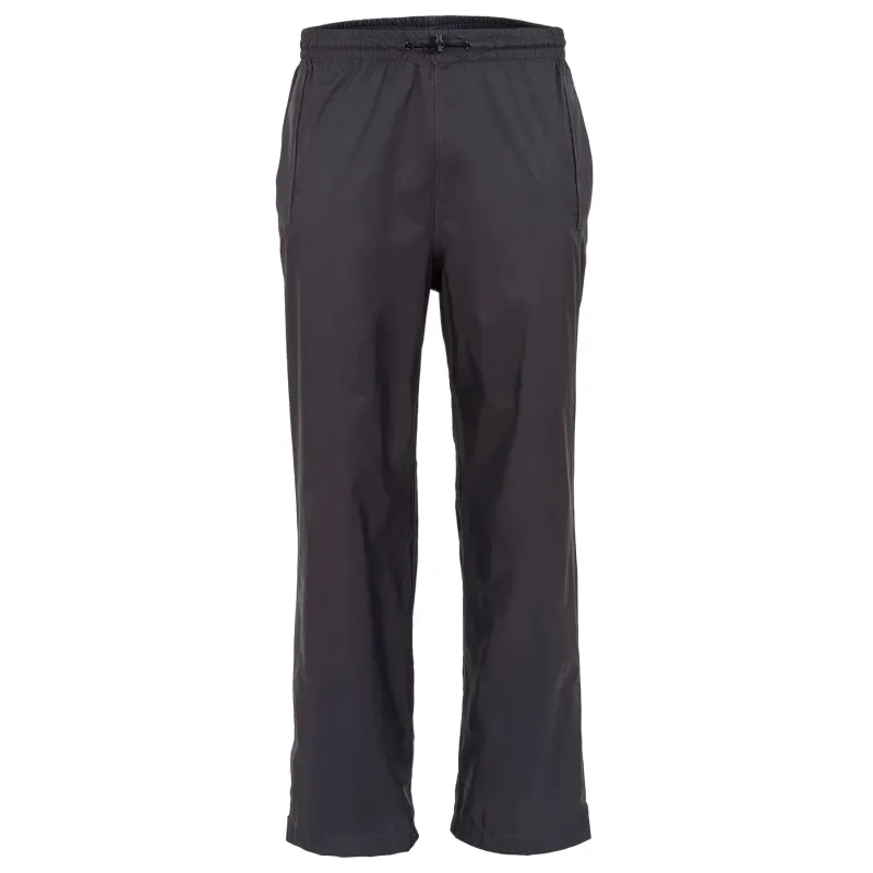 Highlander Unisex Stow & Go Waterproof Trousers | Charcoal - S