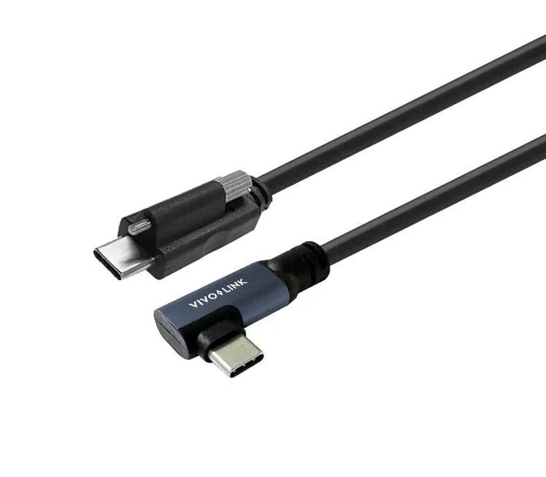Vivolink PROUSBCMMS7A USB cable USB 3.2 Gen 2x2 7 m USB C 100 W Black