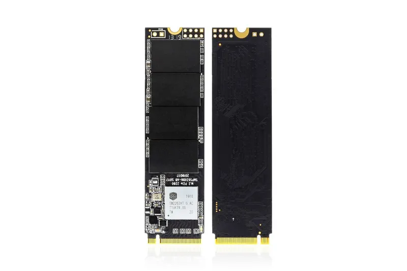 CoreParts MS-SSD-1TB-012 internal solid state drive M.2 PCI Express 3D