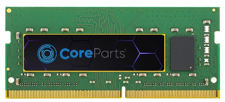 CoreParts MMH9760/16GB memory module 1 x 16 GB DDR4
