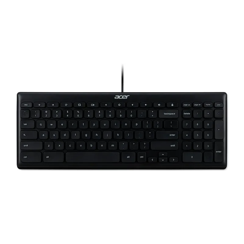 Acer Chrome keyboard