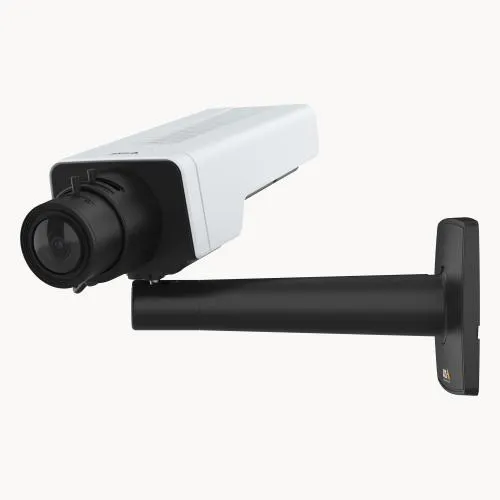 Axis 02737-001 security camera Box IP security camera Indoor 3840 x 21