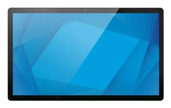 Elo Touch Solutions I-Series 5 Slate Digital signage flat panel 39.6 c