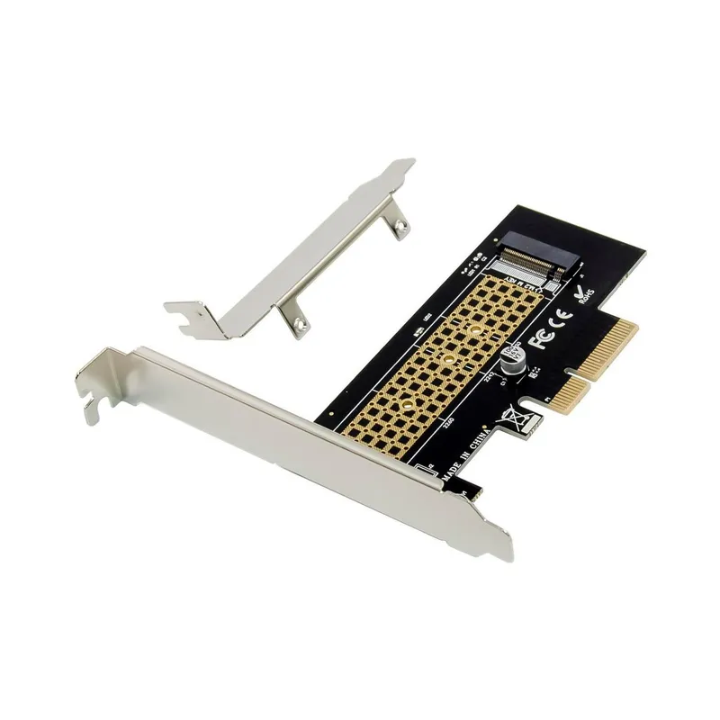 Microconnect MC-PCIE-NVME-SSDADAPT interface cards/adapter Internal M.