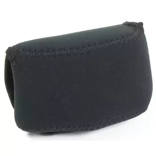 OP/TECH USA Soft Pouch Holster Black
