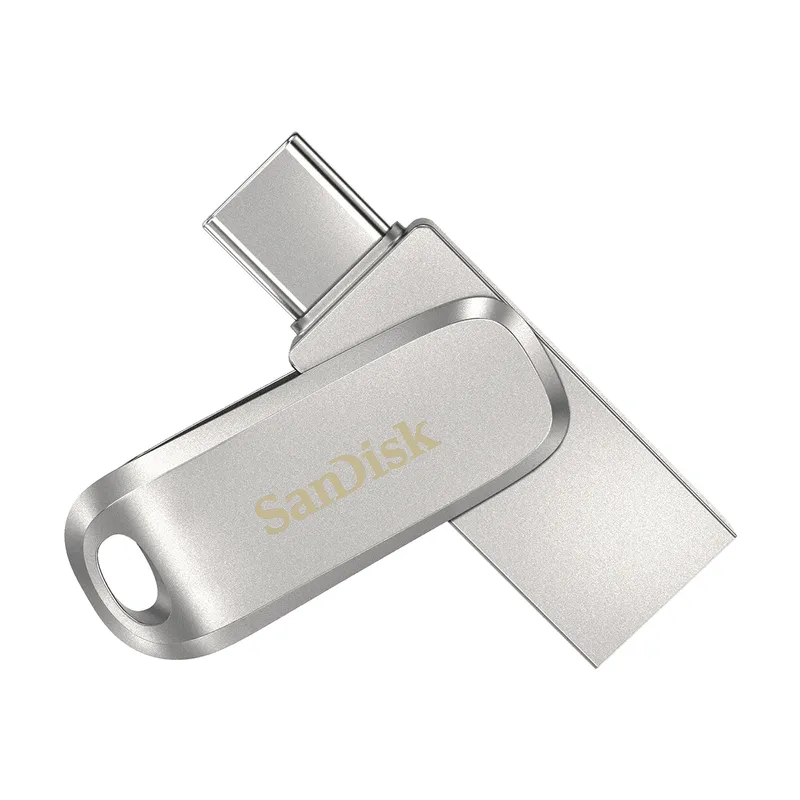 SanDisk Ultra Dual Drive Luxe USB flash drive 512 GB USB Type-A / USB