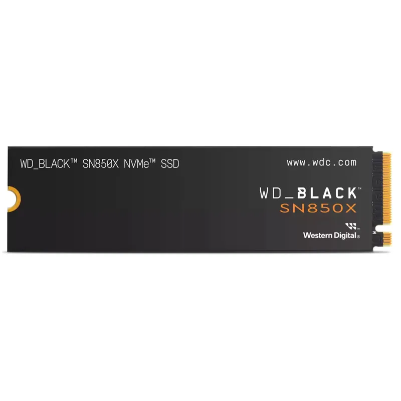 Western Digital WDS400T2X0E internal solid state drive 4 TB M.2 PCI Ex