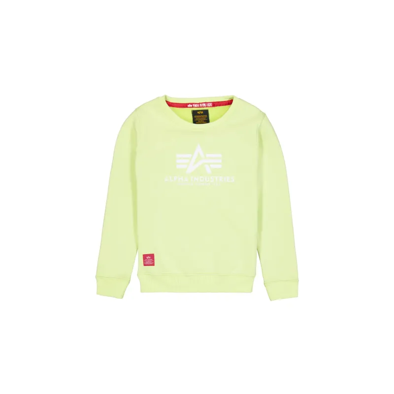 Kids' sweatshirt Alpha Industries Basic
