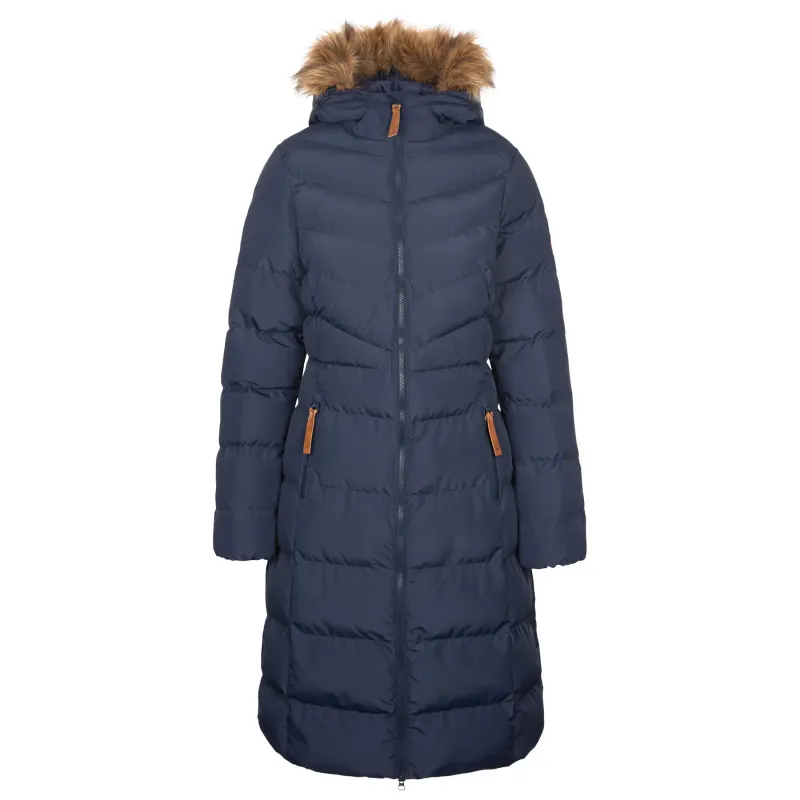 Long jacket woman Trespass Audrey