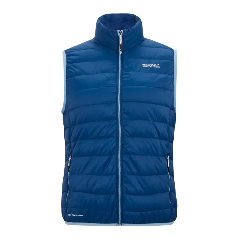 Women's sleeveless down jacket Regatta Hillpack II