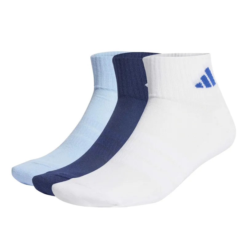 Padded socks adidas (x3)