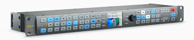 Blackmagic Design Teranex AV Active video converter 3840 x 2160. -