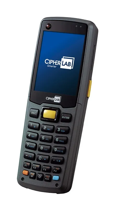CipherLab 8600 handheld mobile computer 7.19 cm (2.83") 240 x 320