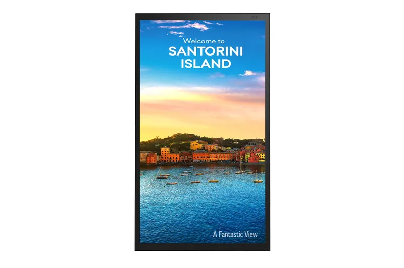 LG 49XE4F Signage Display Digital signage flat panel 124.5 cm (49&quot