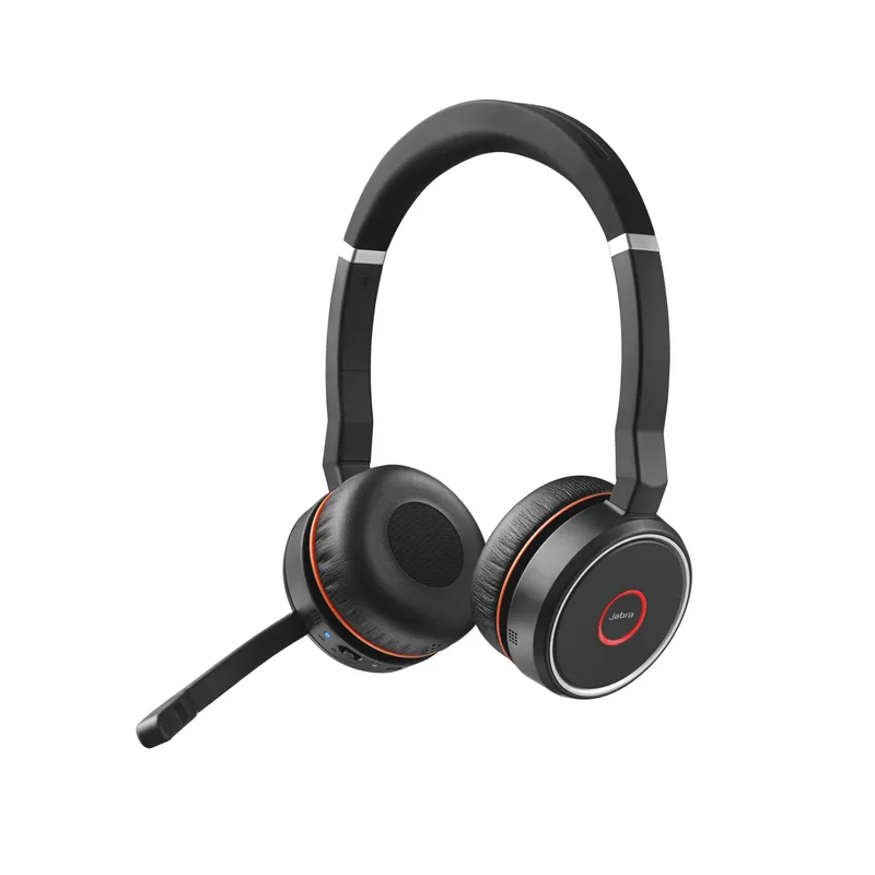 Jabra Evolve 75 MS Stereo Wireless Headset