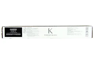Utax 1T02L70UT0/CK-8511K Toner-kit black. 20K pages ISO/IEC 19798 for