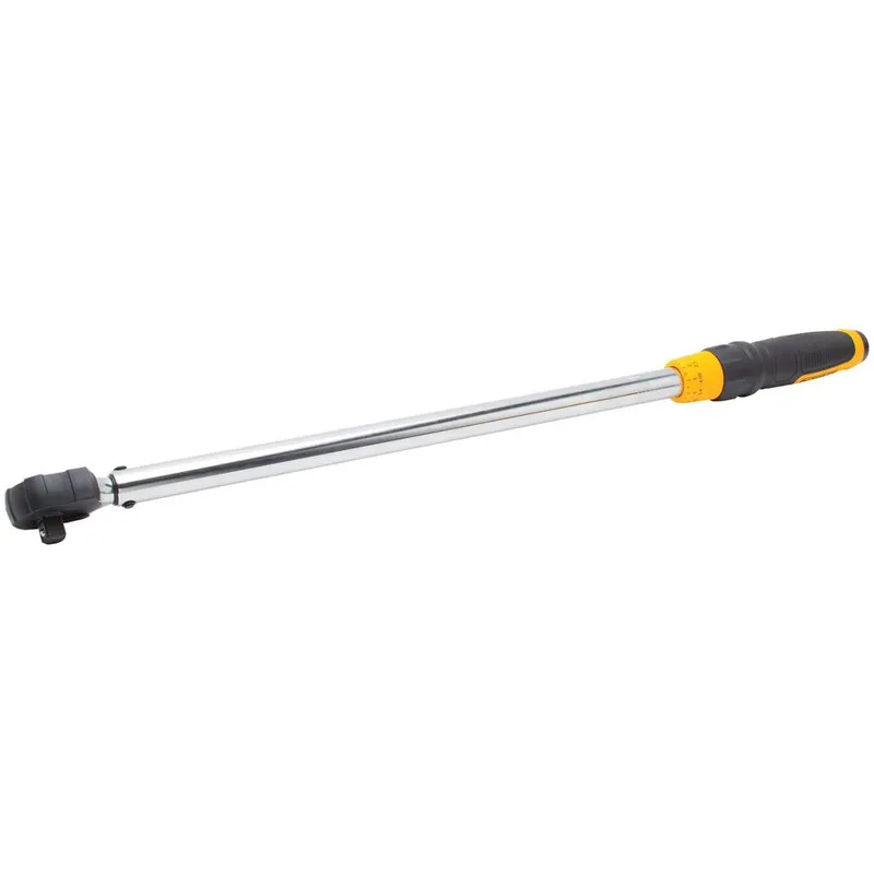 DeWalt 1/2" Drive Torque Wrench