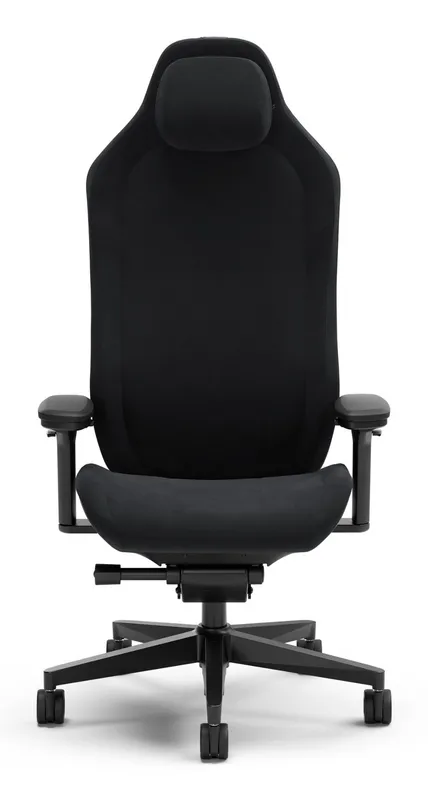 Fractal Design Refine PC gaming chair Padded seat Black