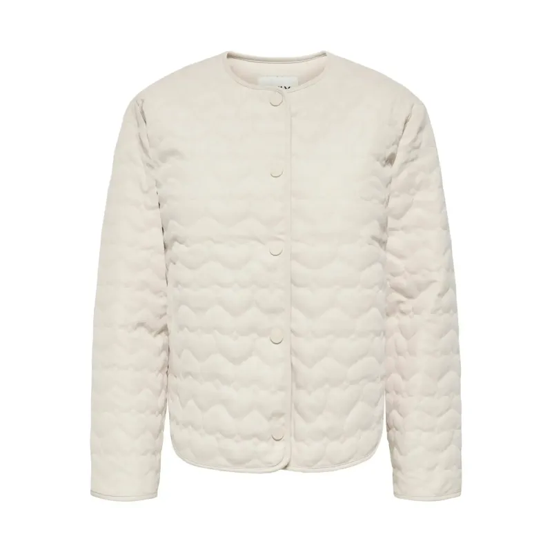 Women's down jacket Only Heart