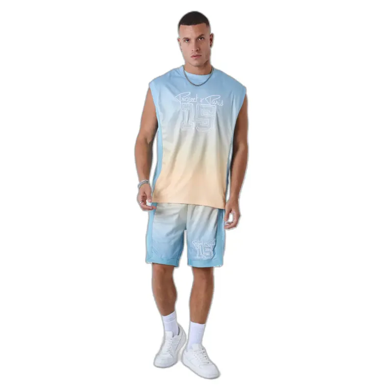 Basketball style shorts Project X Paris