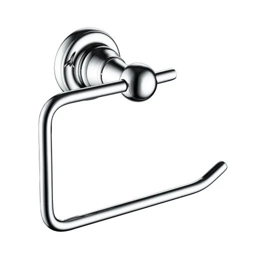 Bristan N2 ROLL C 1901 Toilet Roll Holder Brass Chrome Plated
