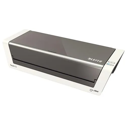 Leitz iLAM Touch 2 Hot laminator 1000 mm/min Anthracite White
