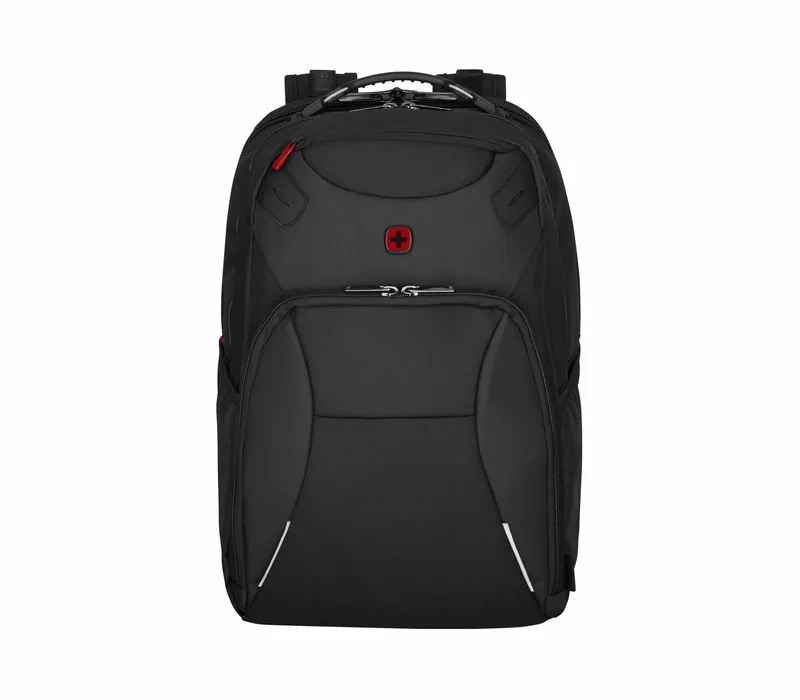Wenger/SwissGear Cosmic backpack Casual backpack Black Polyester. Poly