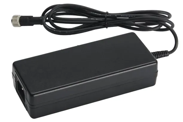 Zebra PWR-BGA24V78W4WW power adapter/inverter Indoor 78 W Black