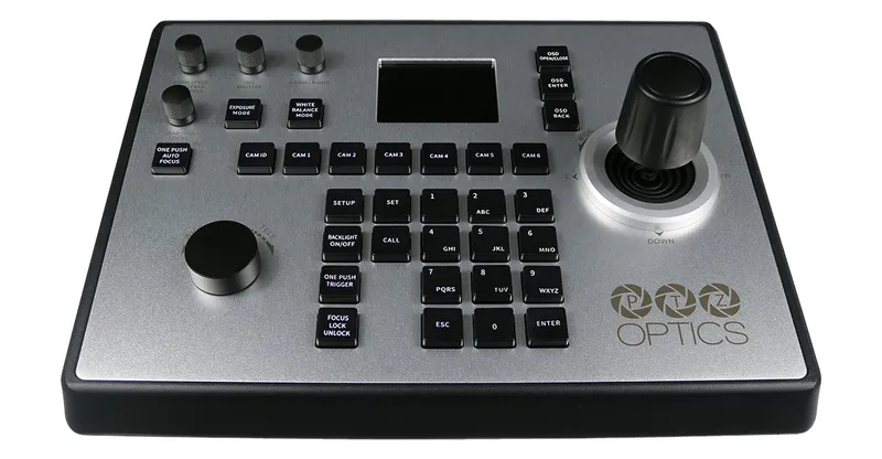 PTZOptics PT-JOY-G4 security camera accessory Joystick