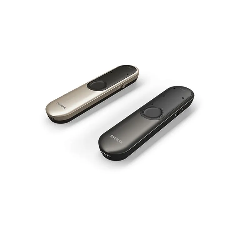 Phonak While Stocks Last - Phonak Roger On 2 Transmitter - Champagne 0