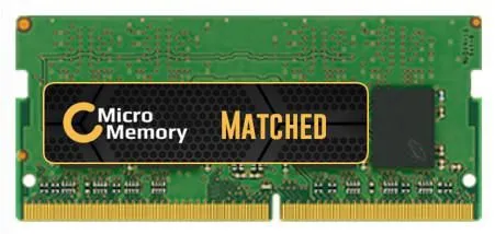 CoreParts MMHP196-8GB memory module 1 x 8 GB DDR4