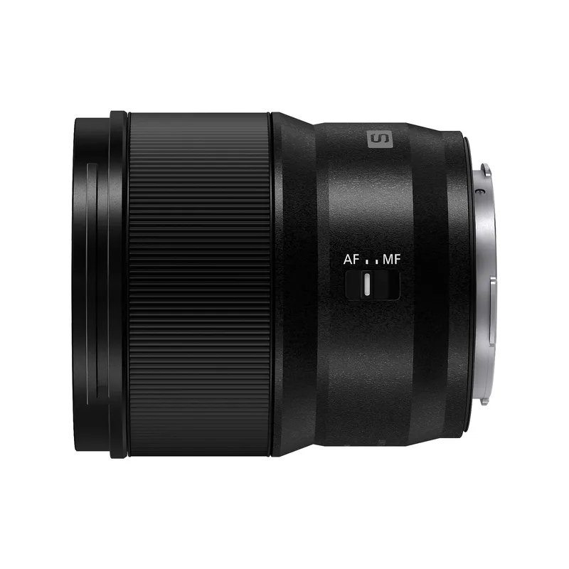 Panasonic LUMIX S-S24 MILC/SLR Wide lens Black