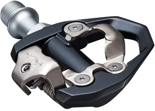 Shimano ES600 SPD Pedals With SM-SH51 Cleats