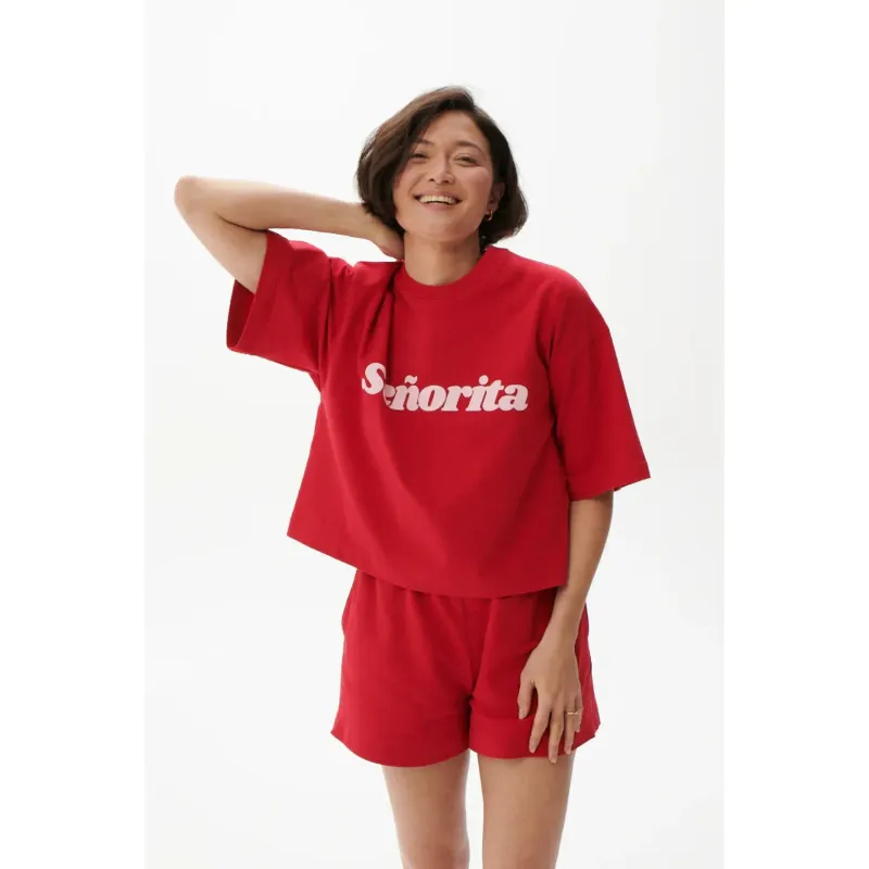 Women's shorts She is Sunday Amore