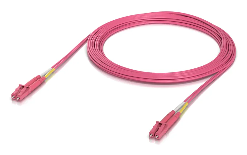 Ubiquiti UACC-OFC-M2-LULU-5M InfiniBand/fibre optic cable LC LC/LC Ros