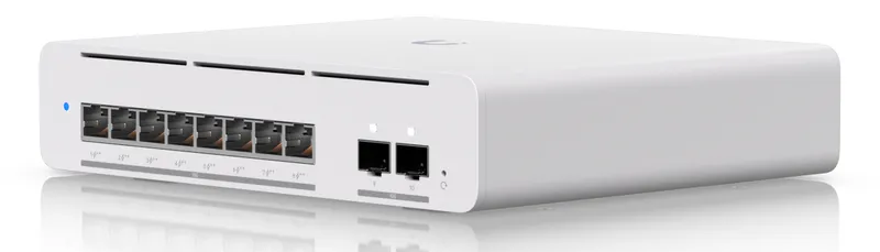 Ubiquiti UniFi Pro XG 8 PoE Managed L2/L3 10G Ethernet (100/1000/10000