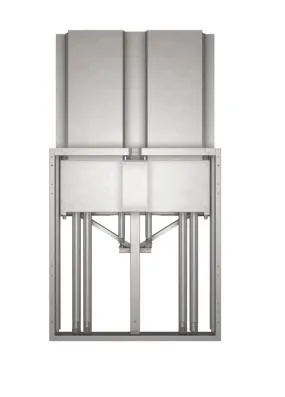 Promethean APTASBB400-90 signage display mount 190.5 cm (75") Grey